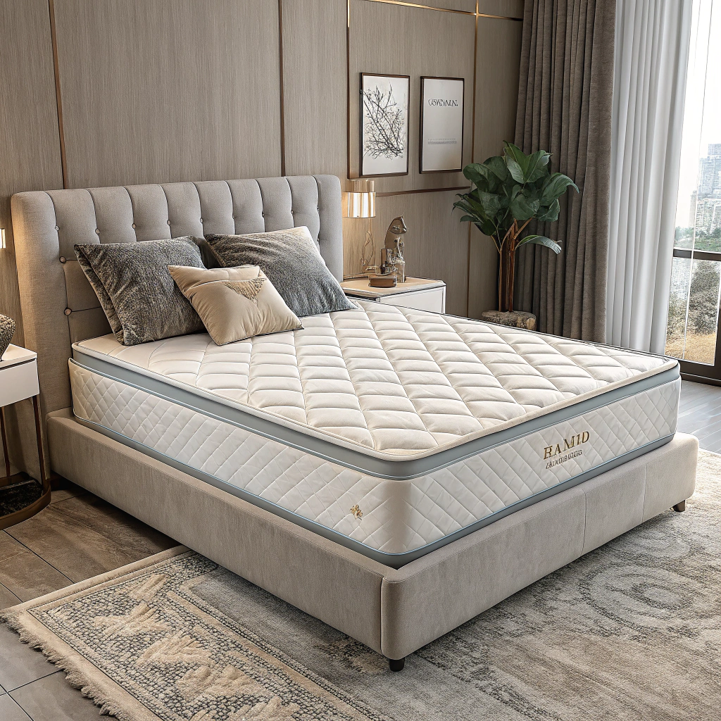 Premium Bedroom Interior